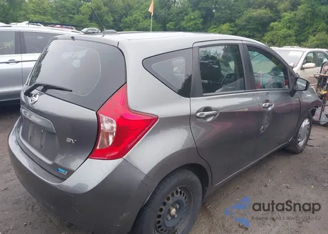2016 Nissan Versa Note S (Sr)/S Plus/Sl/Sr/Sv z USA, uszkodzony, nr VIN 3N1CE2CP4GL362867